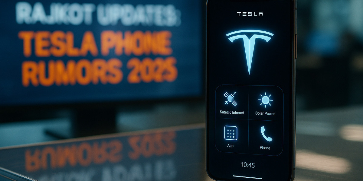 Rajkot Updates News: When Will the Tesla Phone Be Released?
