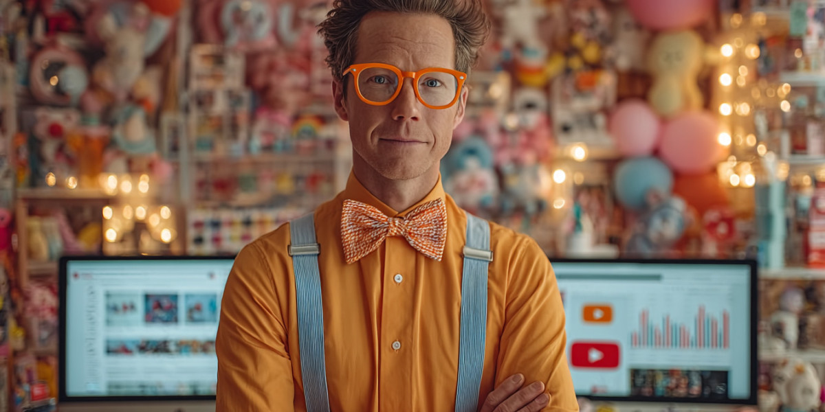 Blippi Net Worth in 2025: How Much Is Stevin John Worth?