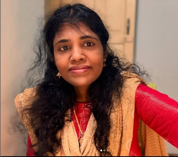 Shalini Samuel