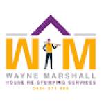Wayne Marshall House Restumping