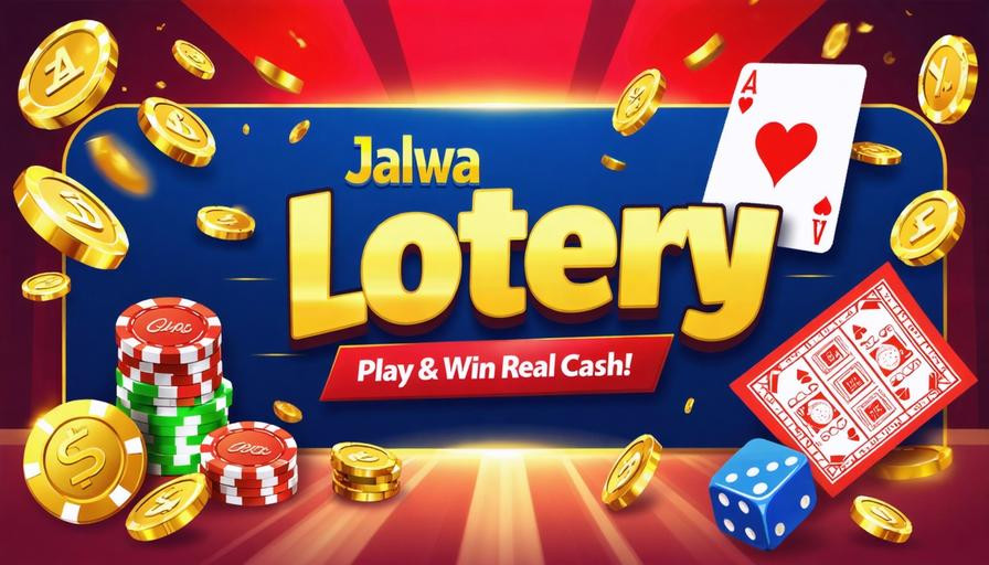 jalwa lottery