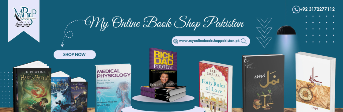 My Online BookShop Pakistan