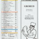 Pizza Bua Grorud