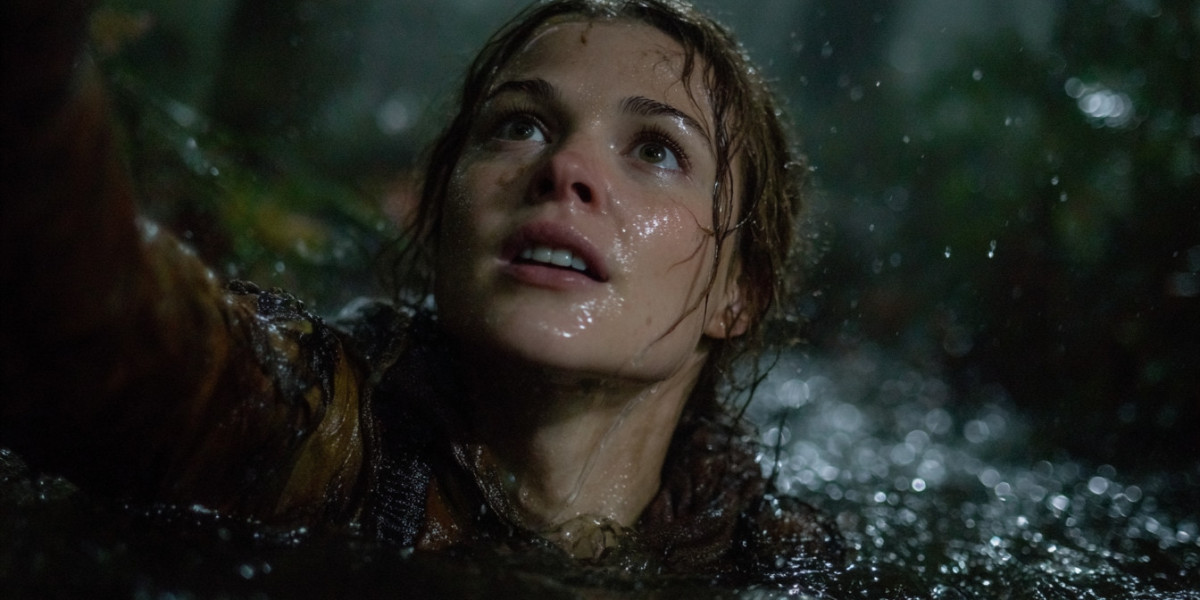 Woman Swallowed by Quicksand: What Really Happens to You