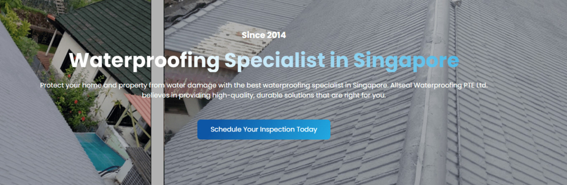 Allseal Waterproofing PTE Ltd