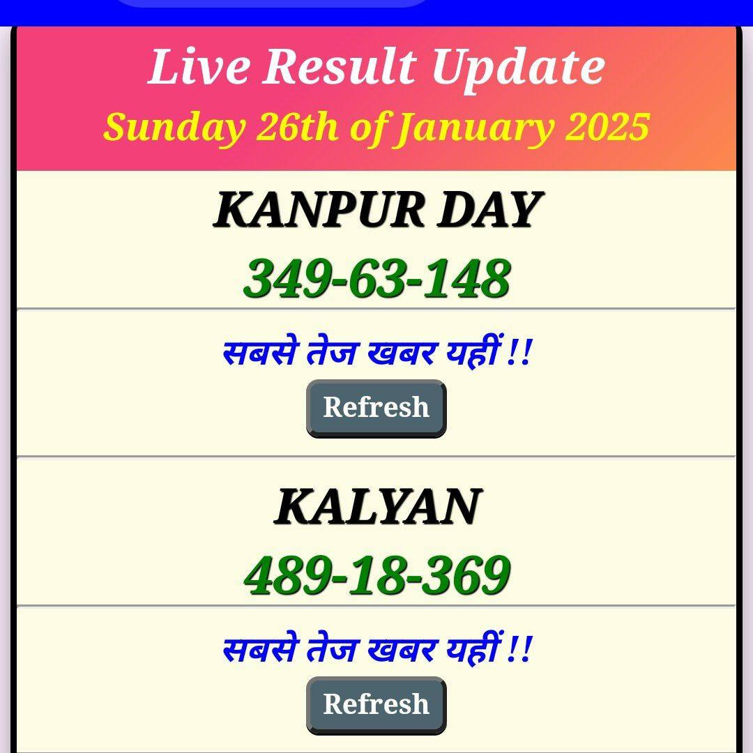 Dubai Satta Result Dubai Satta Matka