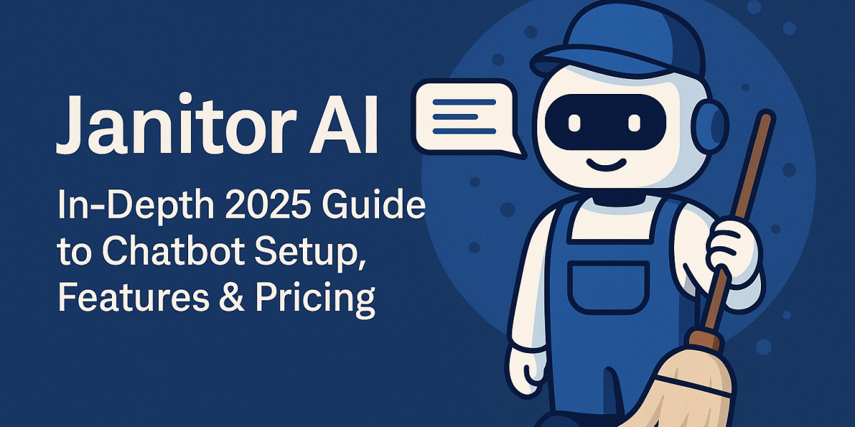 Janitor AI: In-Depth 2025 Guide to Chatbot Setup, Features & Pricing