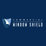 Commercial Window Shield