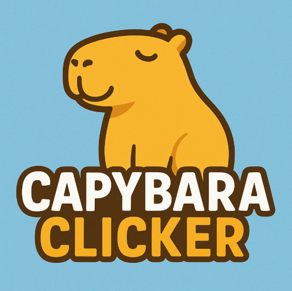 Capybara Clicker
