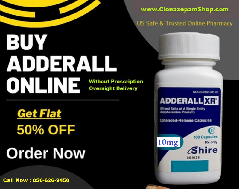 Adderall 10mg Tablets  USA Shipping Buy Online