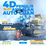penulis 4d