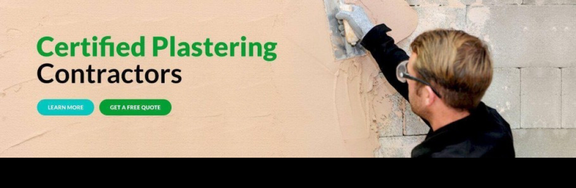 D White Plastering