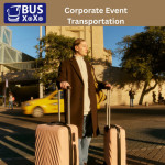 Corporate Event Transportation