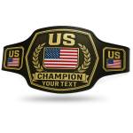 father day championship belt