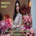 trang điểm