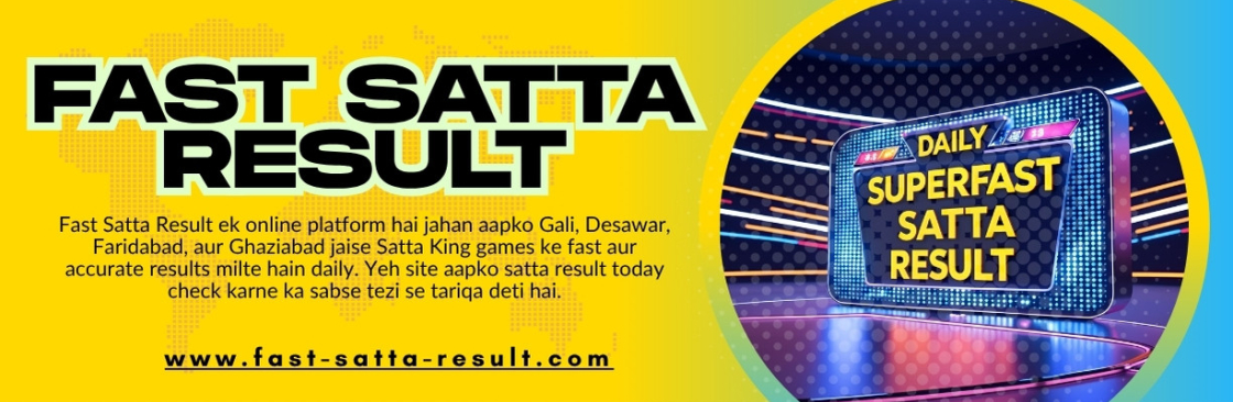 Fast Satta Result
