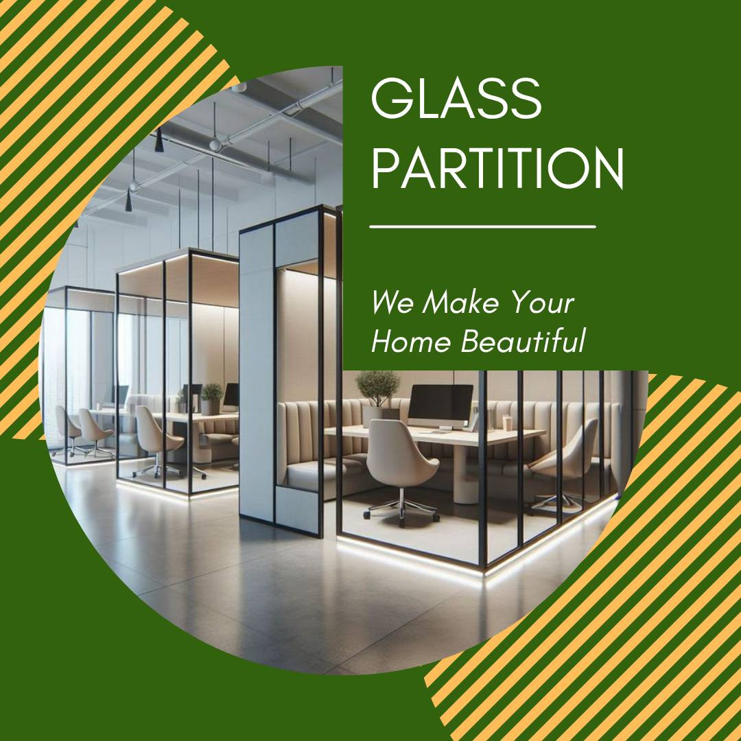 Glass Partition Dubai
