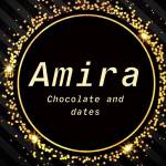 Amira chocolate and dates