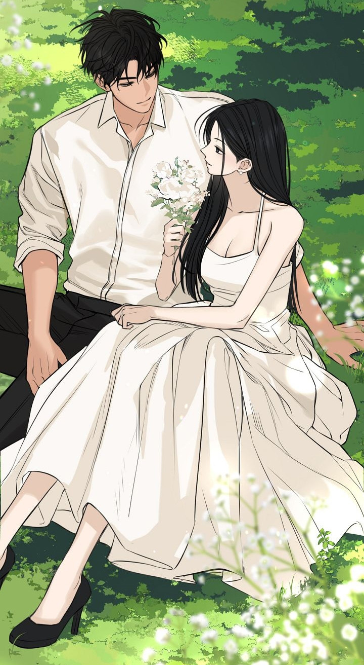 A3 Manga Mary Hạ Lục
