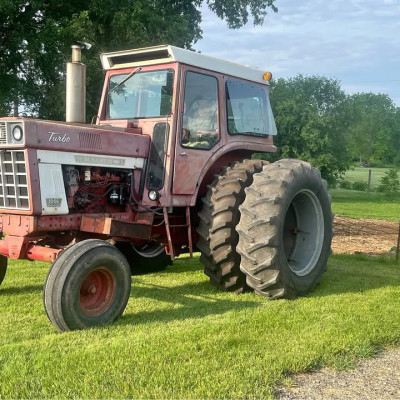 1975 International Harvester 1066 Profile Picture