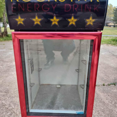Rockstar Energy Drink Mini Fridge Profile Picture