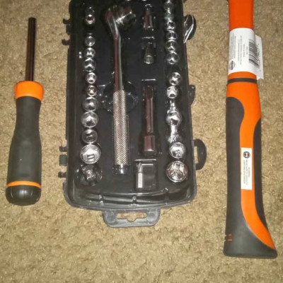 Hand tools Profile Picture
