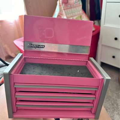 Snap on jewelry box Profile Picture