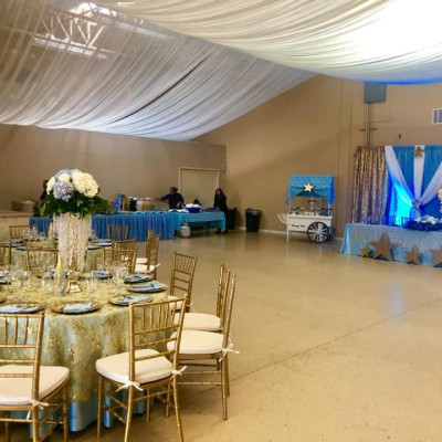 Salon para fiesta para 100 200 y 300 personas Profile Picture