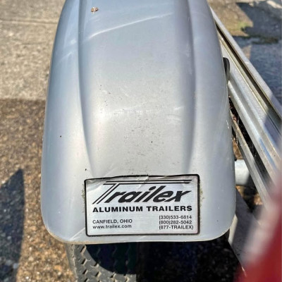 14 ft Coleman Scanoe with aluminum trailer for sale. Profile Picture