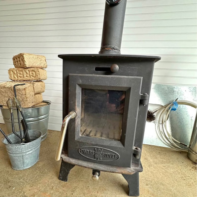 Dwarf 3kw LITE Small Wood Stove Profile Picture