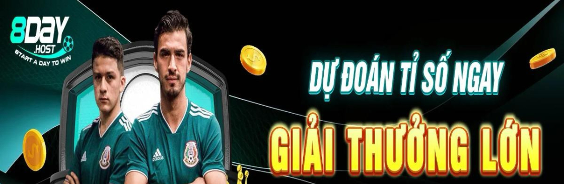 8DAY Cập Nhật Link Trang Chủ