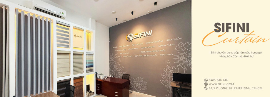 RÈM CỬA SIFINI