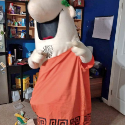 Little Caesars mascot costume Profile Picture