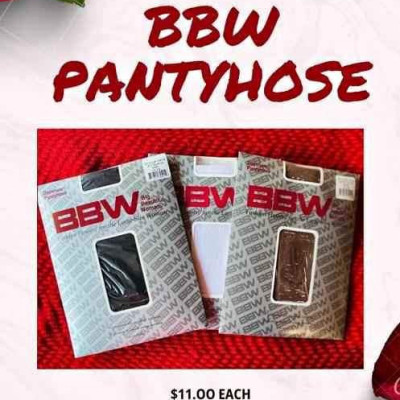 BBW Pantyhose Profile Picture