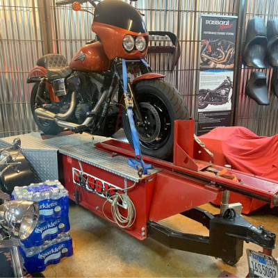 Motorcycle Dyno For Sale Profile Picture