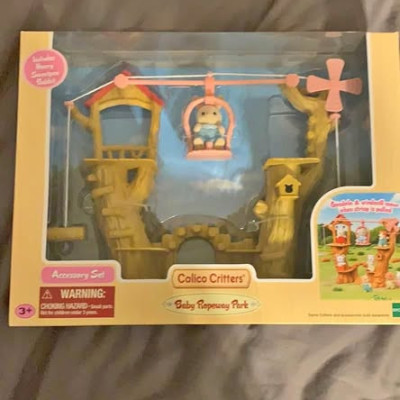 Calico Critters Profile Picture