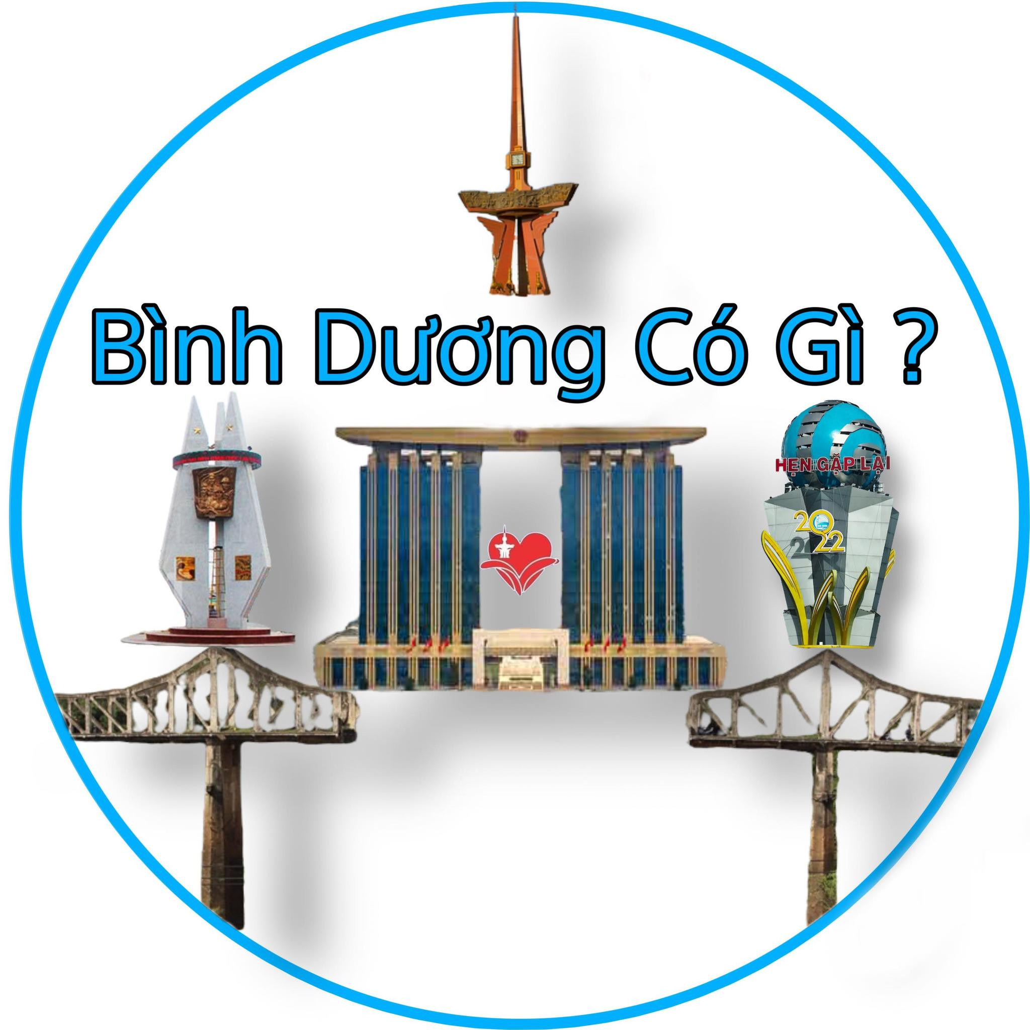 Bình Dương Có Gì