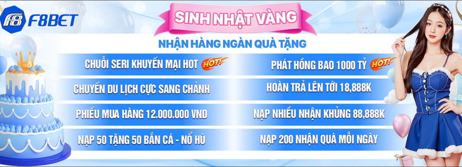 Nhà Cái F8BET