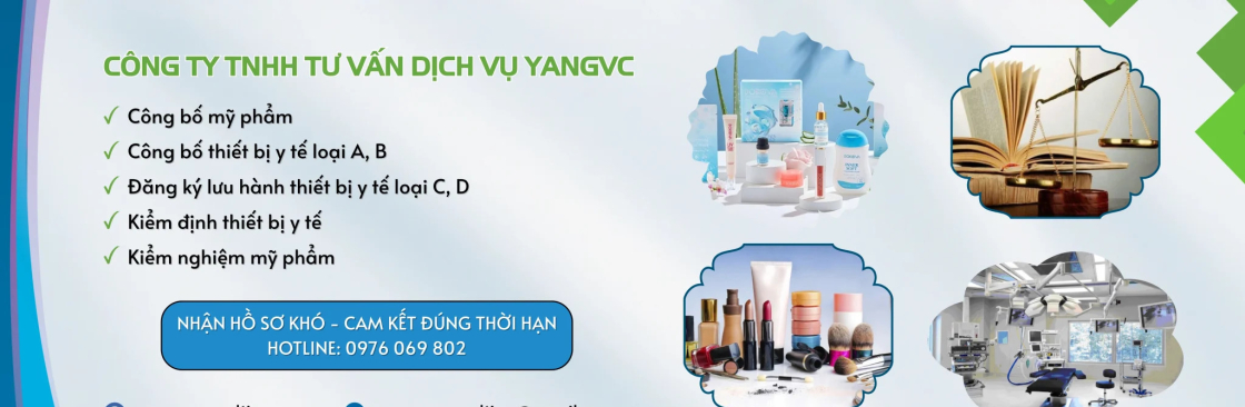 CÔNG TY TNHH TƯ VẤN DỊCH VỤ YANGVC