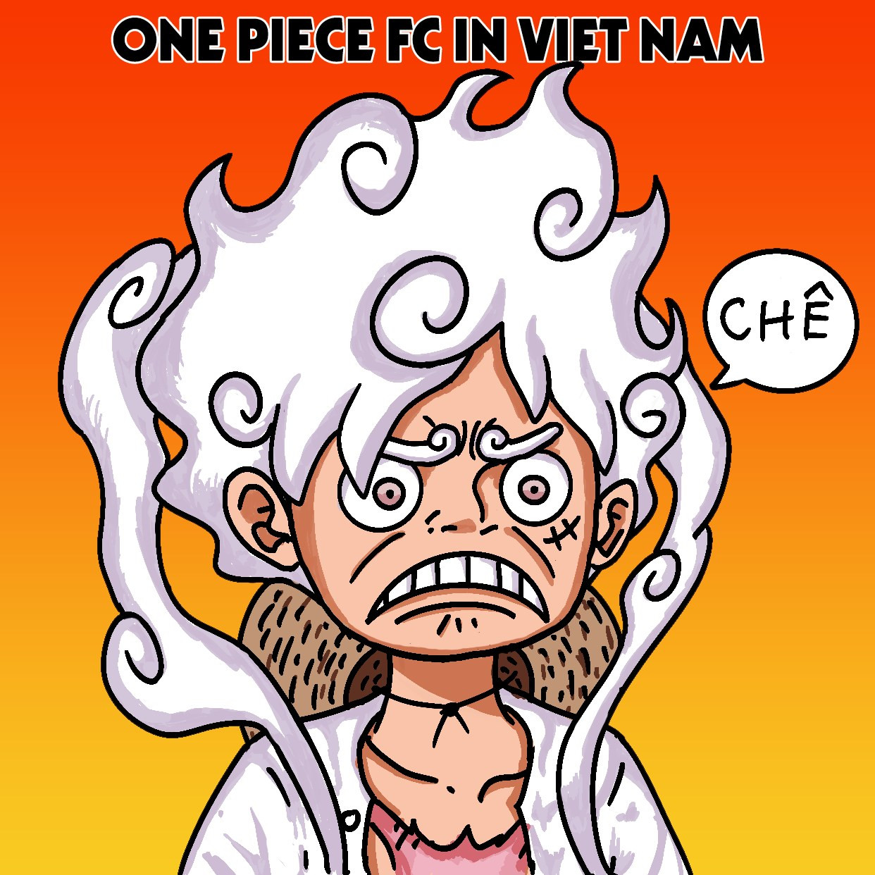 One Piece FC in Vietnam