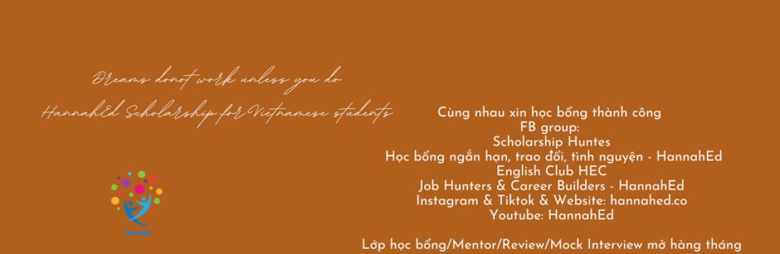 Scholarship for Vietnamese students
