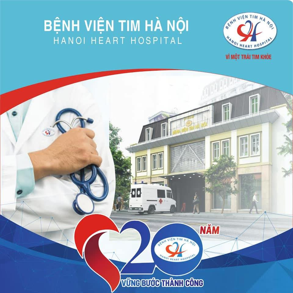 Bệnh Viện Tim Hà Nội