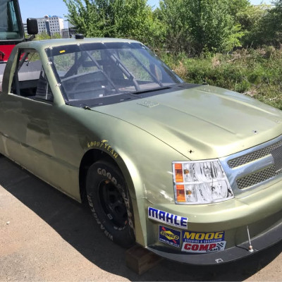 NASCAR Truck / race car Profile Picture