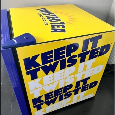 Twisted Tea Mini Fridge Profile Picture