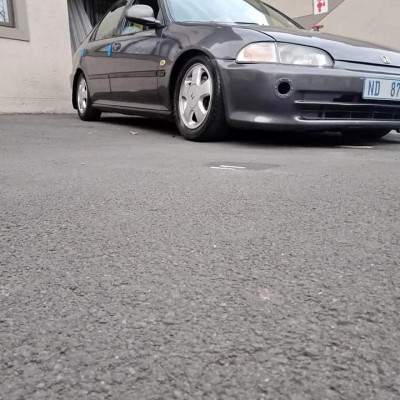 Honda Ballade B18 AMG LIMITED EDITION Profile Picture