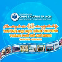 HUIT Công tác Sinh viên Đại học Công