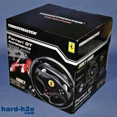 volante para pc thrustmaster gt ferrari Racing wheel Profile Picture