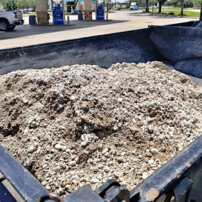 Grava para el patio gravel y limestone crushed concrete Profile Picture