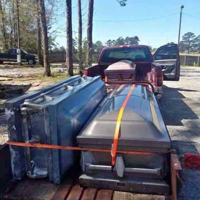 Slightly used caskets Profile Picture