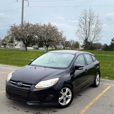 2014 Ford focus st Profile Picture